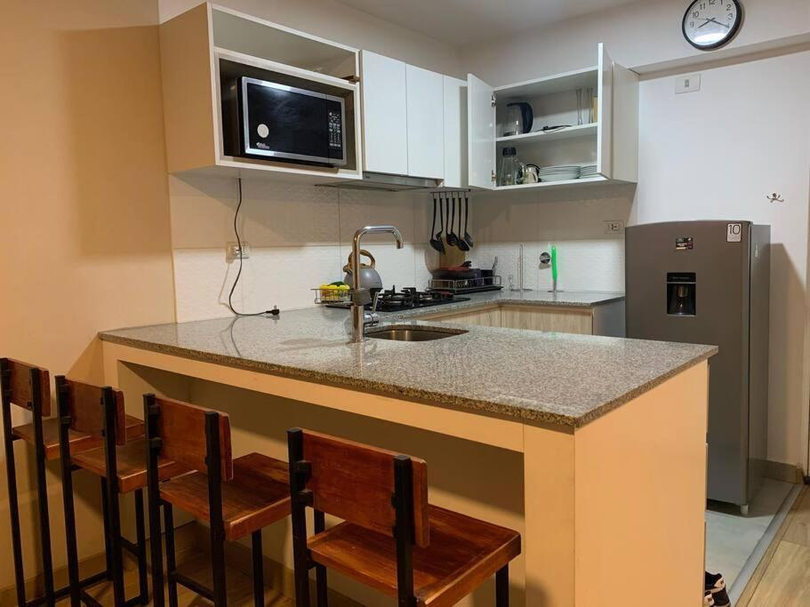 Apartamento Mousse Pl Lima